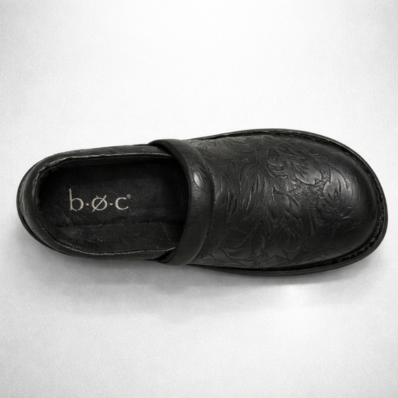 B.O.C. BORN Concept Peggy Clogs Women's Size 9 - Picture 4 of 8